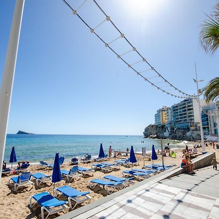 Emalco 1-8 Centro Beach Бенидорм Екстериор снимка